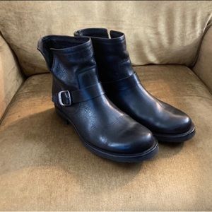 Frye Veronica Moto Boots sz 11